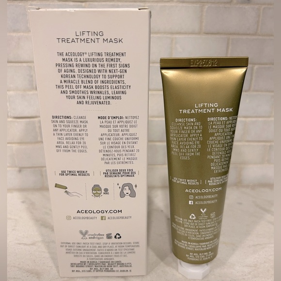 Aceology Lifting Treatment Mask - Picture 2 of 3